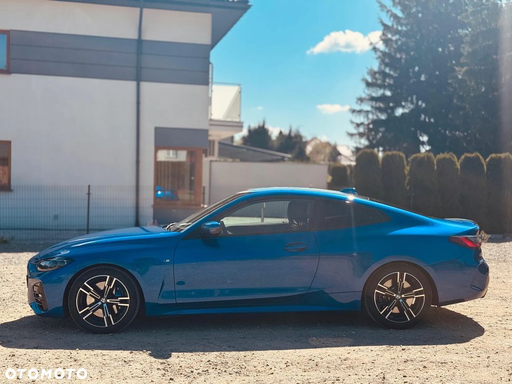 BMW Seria 4 430i M Sport sport - 8