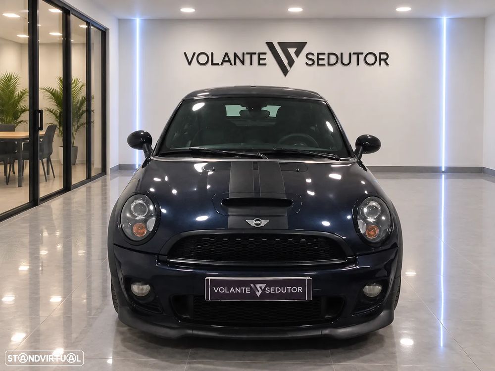 Mini Coupe 2013 photo 2