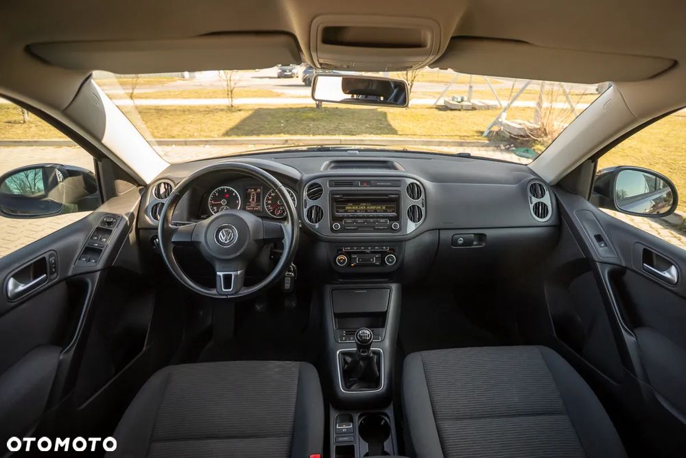 Volkswagen Tiguan 2.0 TDI BlueMot Sport&Style - 30