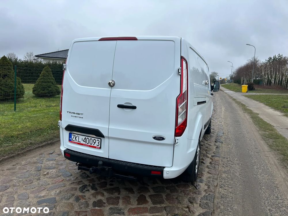 Ford Transit Custom - 5