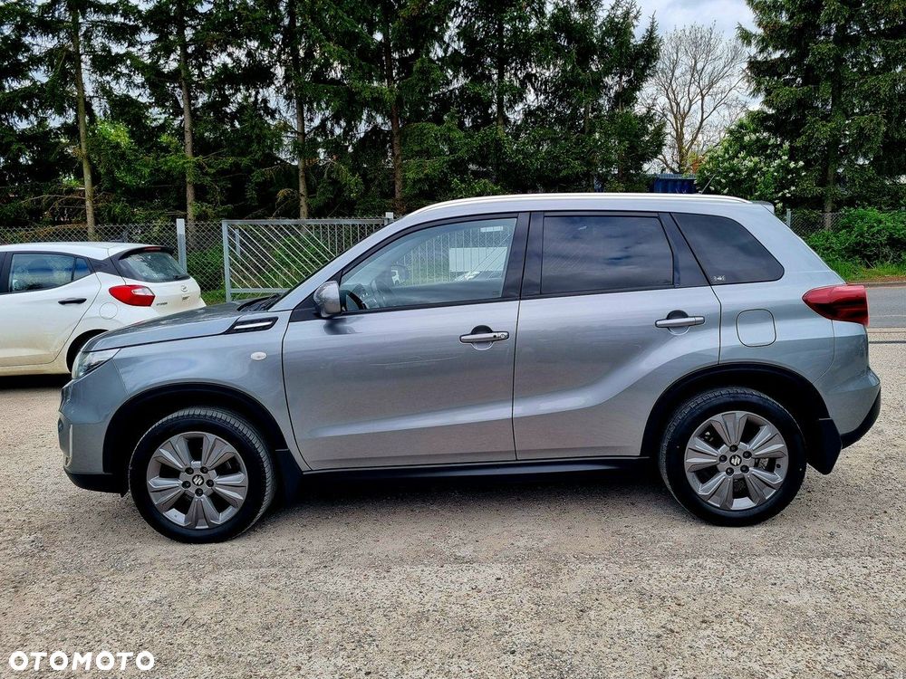 Suzuki Vitara 1.4 Boosterjet Hybrid Automatik Comfort - 11