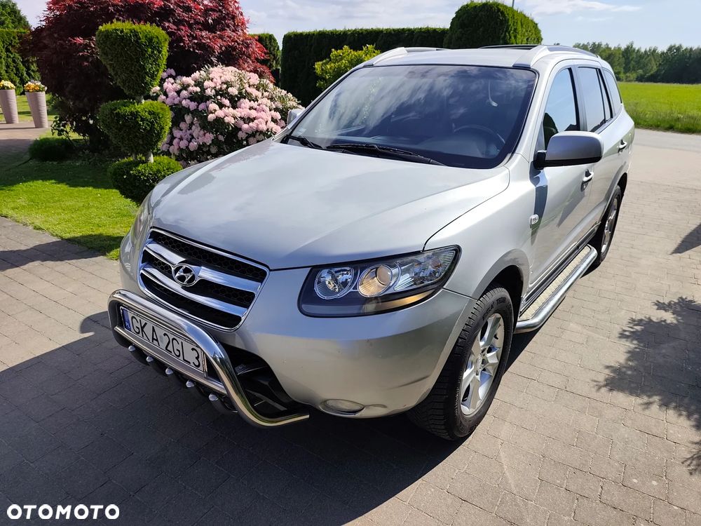 Hyundai Santa Fe 2.2 CRDi Premium - 2