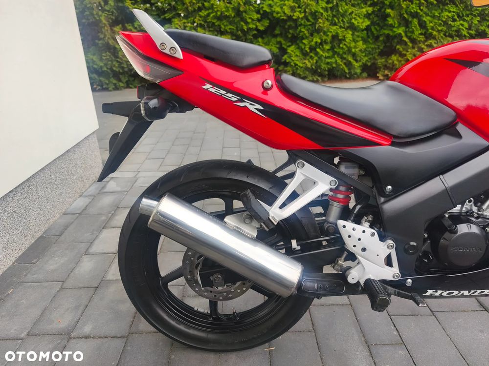 Honda CBR - 14