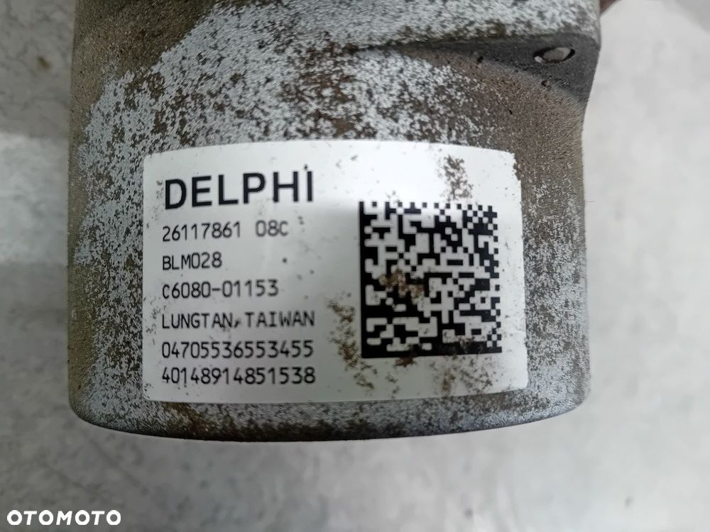 WSPOMAGANIE ELEKTRYCZNE  FIAT GRANDE PUNTO 26126352  26117861 C6080-01153 - 2