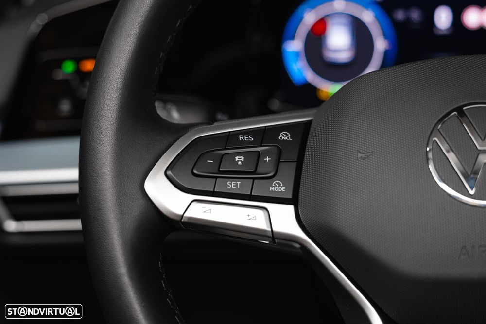 VW Golf 2.0 TDI SCR DSG Goal - 8