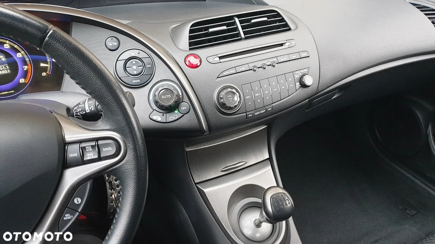 Honda Civic 1.8i-VTEC Sport - 13