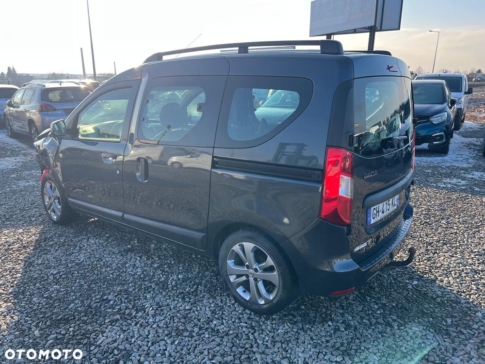Dacia Dokker dCi 90 Comfort - 5