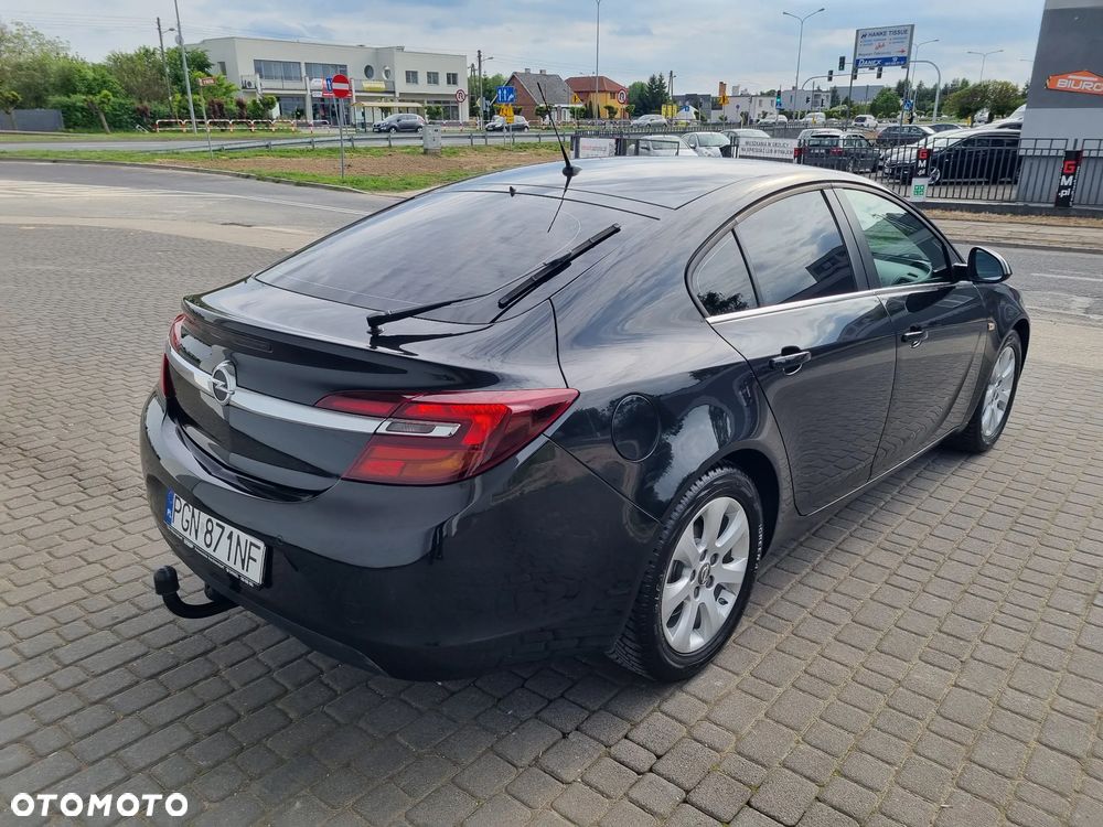 Opel Insignia 2.0 CDTI ecoFLEX Start/Stop Business Edition - 2