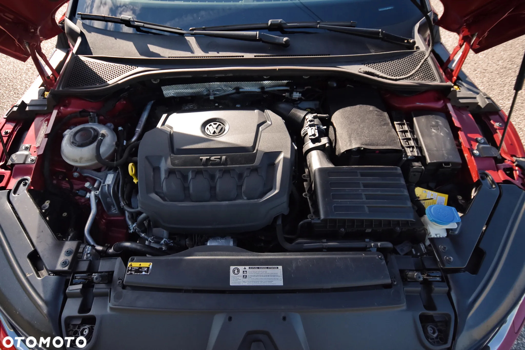 Volkswagen Arteon 2.0 TSI GPF Elegance DSG - 14