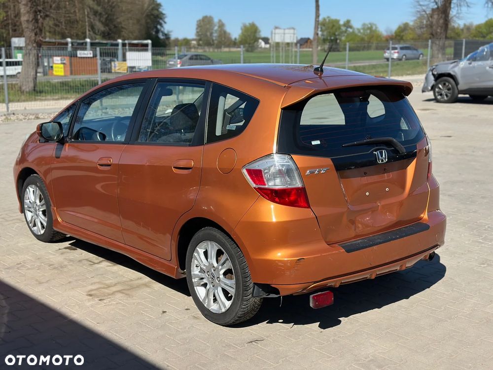 Honda Jazz - 4