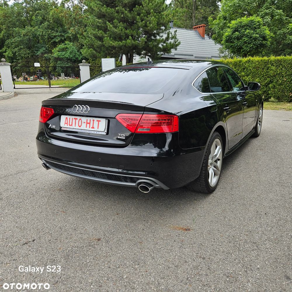 Audi A5 Sportback 3.0 TDI clean diesel Quattro S tronic - 11
