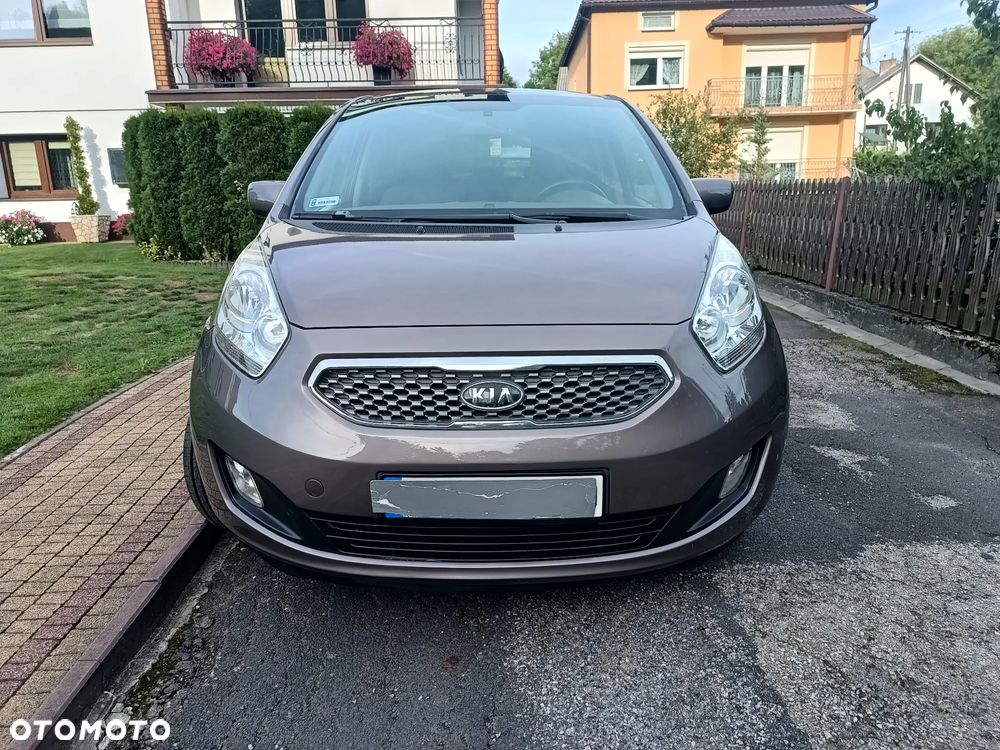Kia Venga 1.4 M - 2
