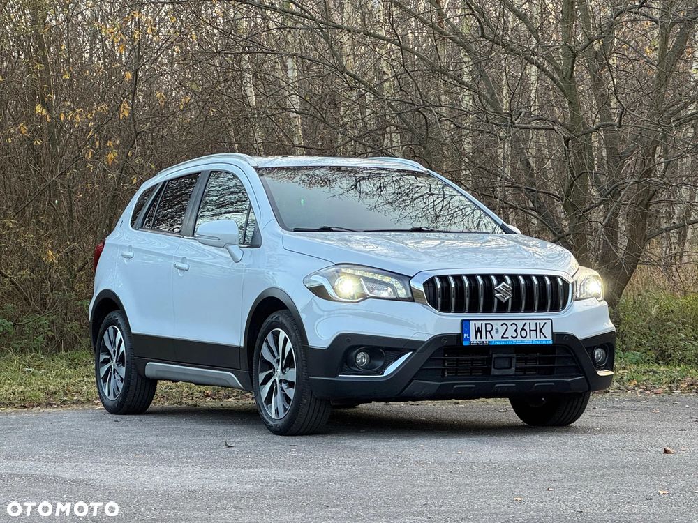 Suzuki SX4 - 10
