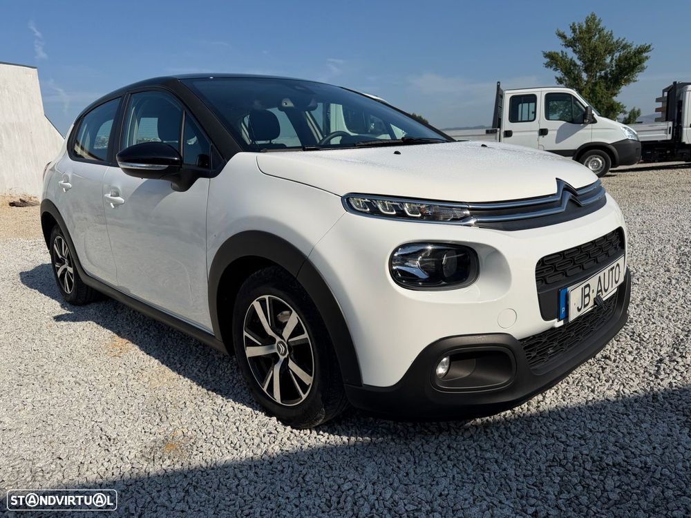 Citroën C3 1.5 BlueHDi Feel - 3