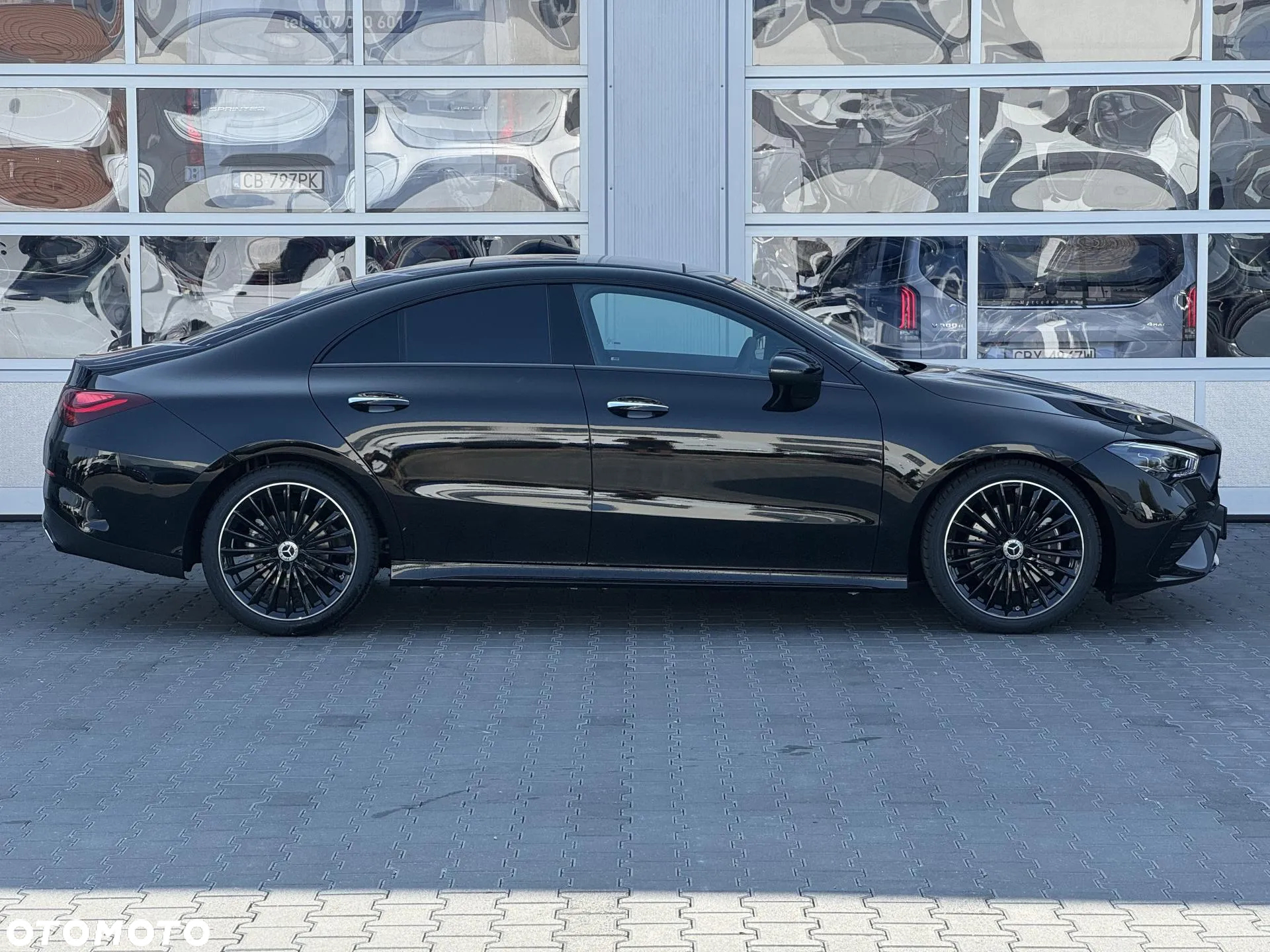 Mercedes-Benz CLA - 7