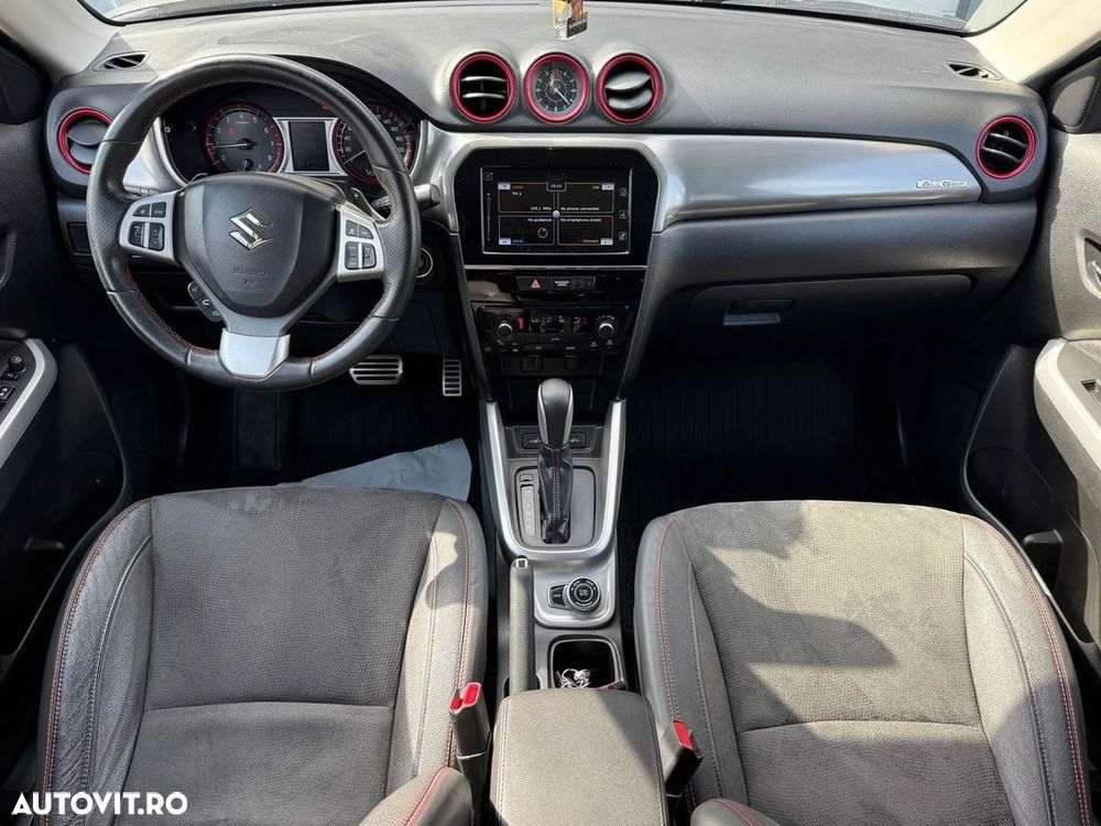 SUZUKI Vitara 2018 — imagine 10