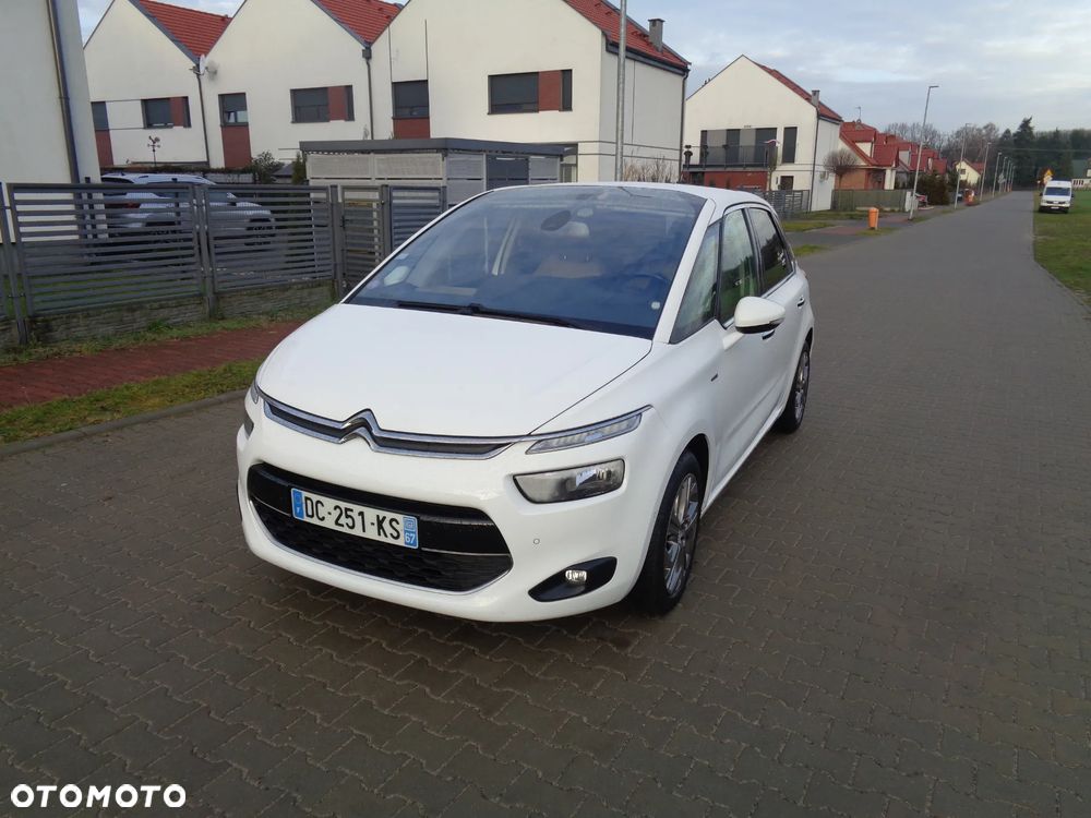 Citroën C4 Picasso THP 155 Exclusive - 2