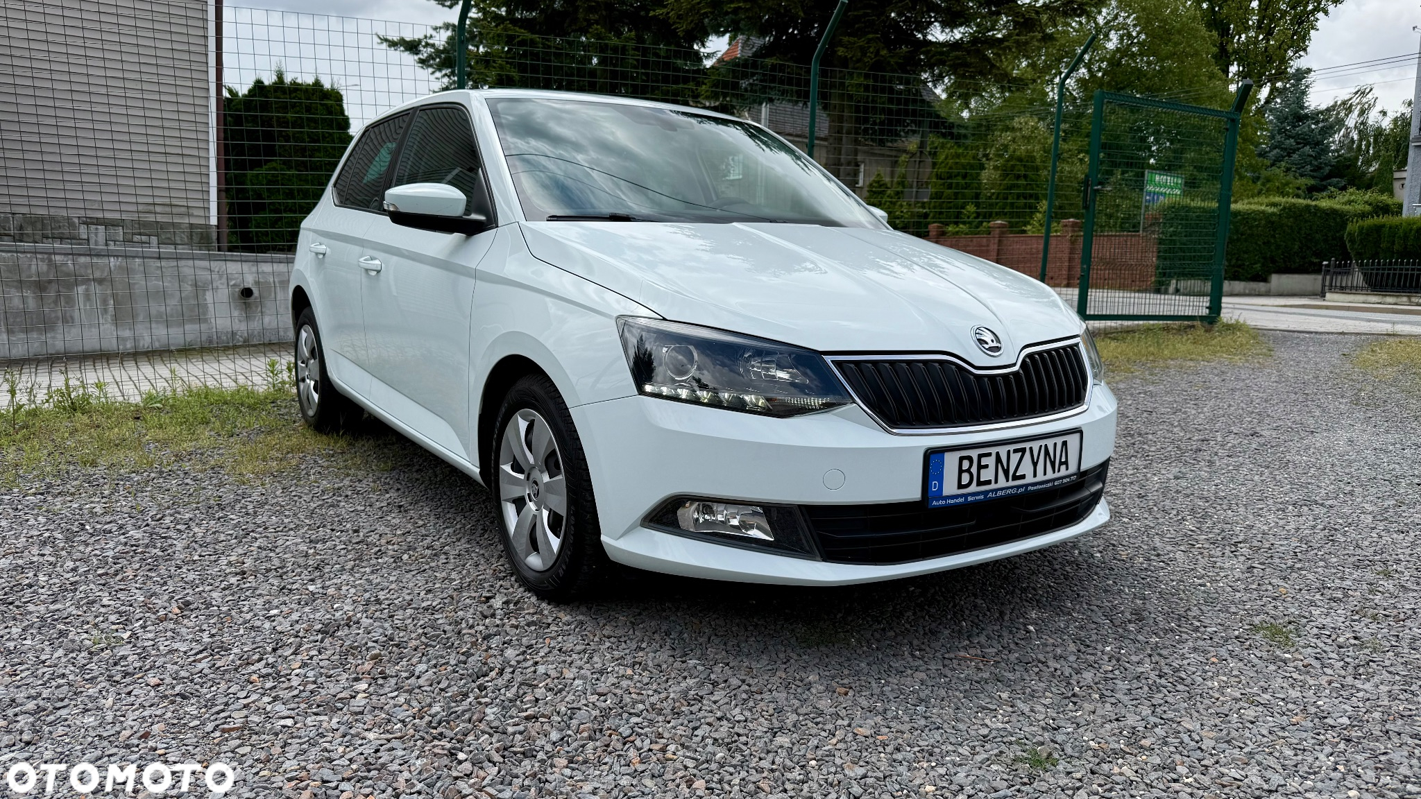 Skoda Fabia 1.2 TSI Ambition - 4