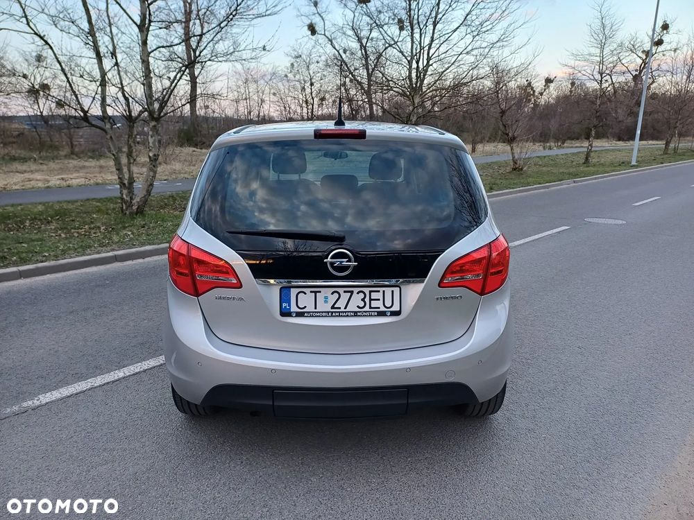 Opel Meriva 1.4 Ecoflex Selection - 11