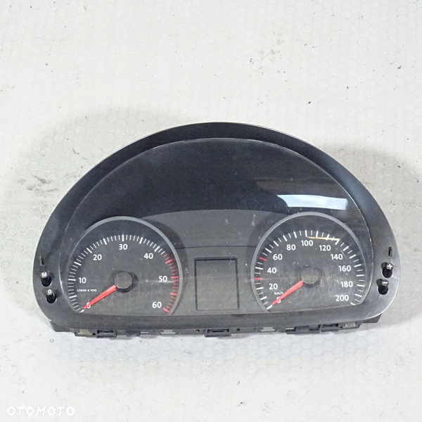 VW CRAFTER 2.5TDI LICZNIK 2E0920840Q