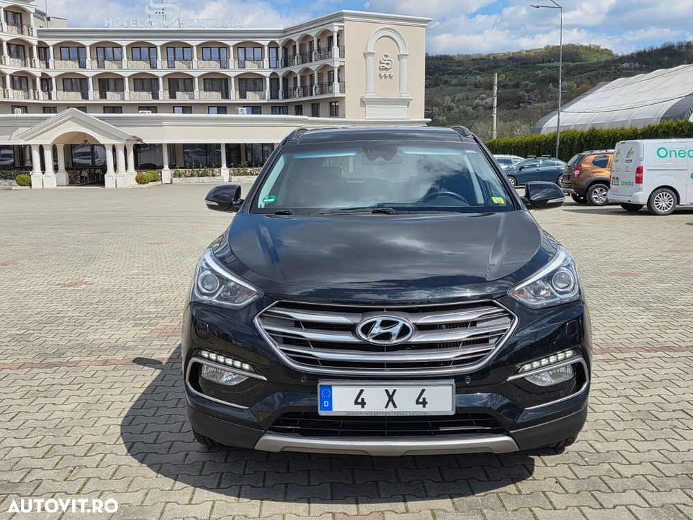 Hyundai Santa Fe 2.2 CRDi 4WD Premium - 39