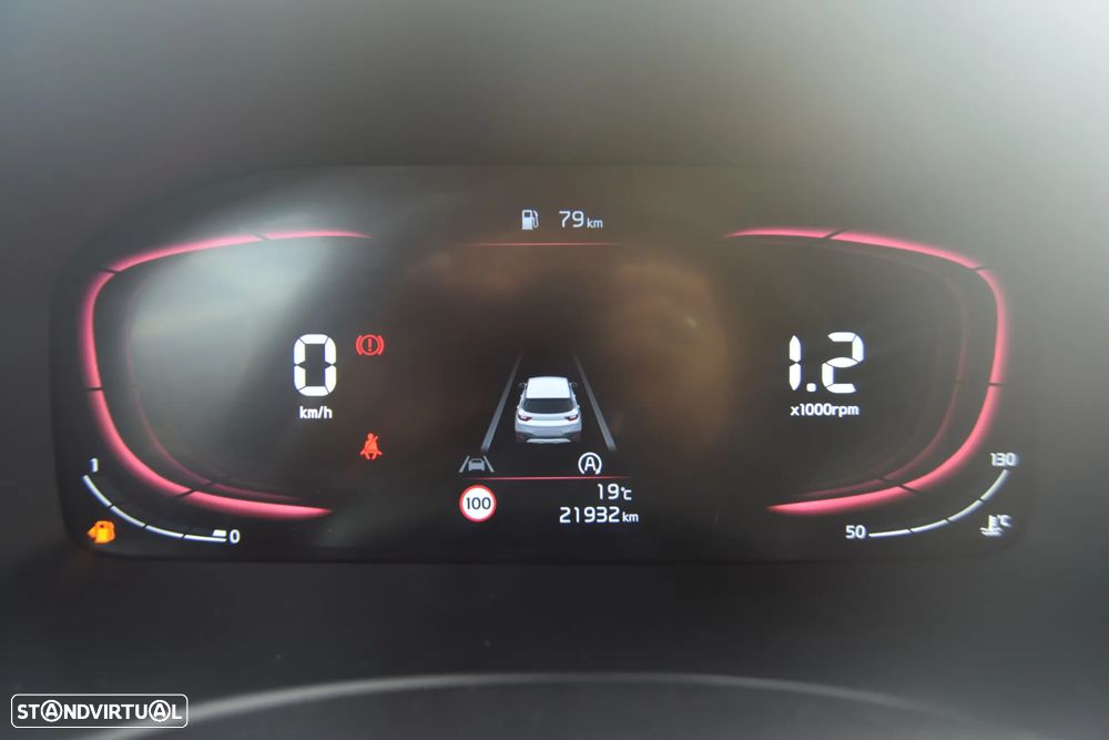 Kia Stonic 1.0 T-GDI Drive - 11