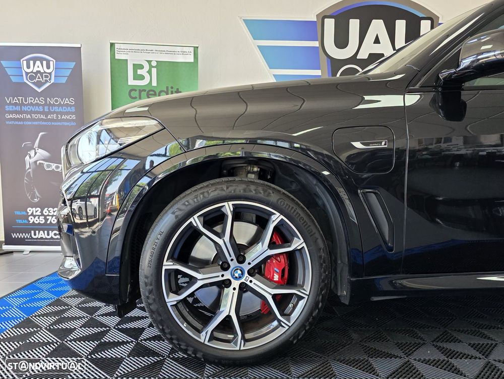 BMW X5 45 e xDrive Pack M - 4