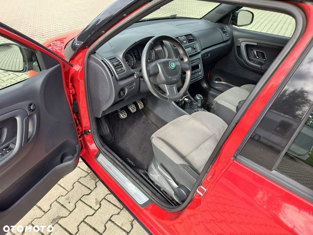 Skoda Fabia - 9