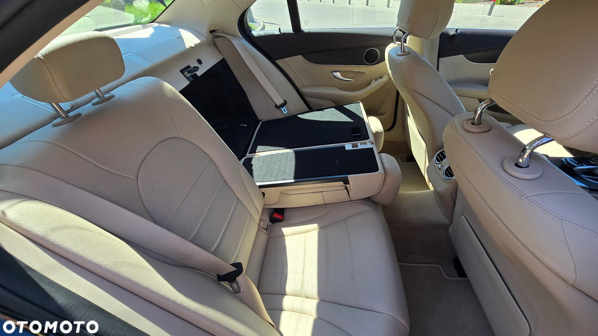 Mercedes-Benz Klasa C 220 d 4MATIC 9G-TRONIC - 25