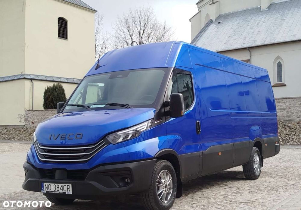 Iveco Daily 35S18 - 2