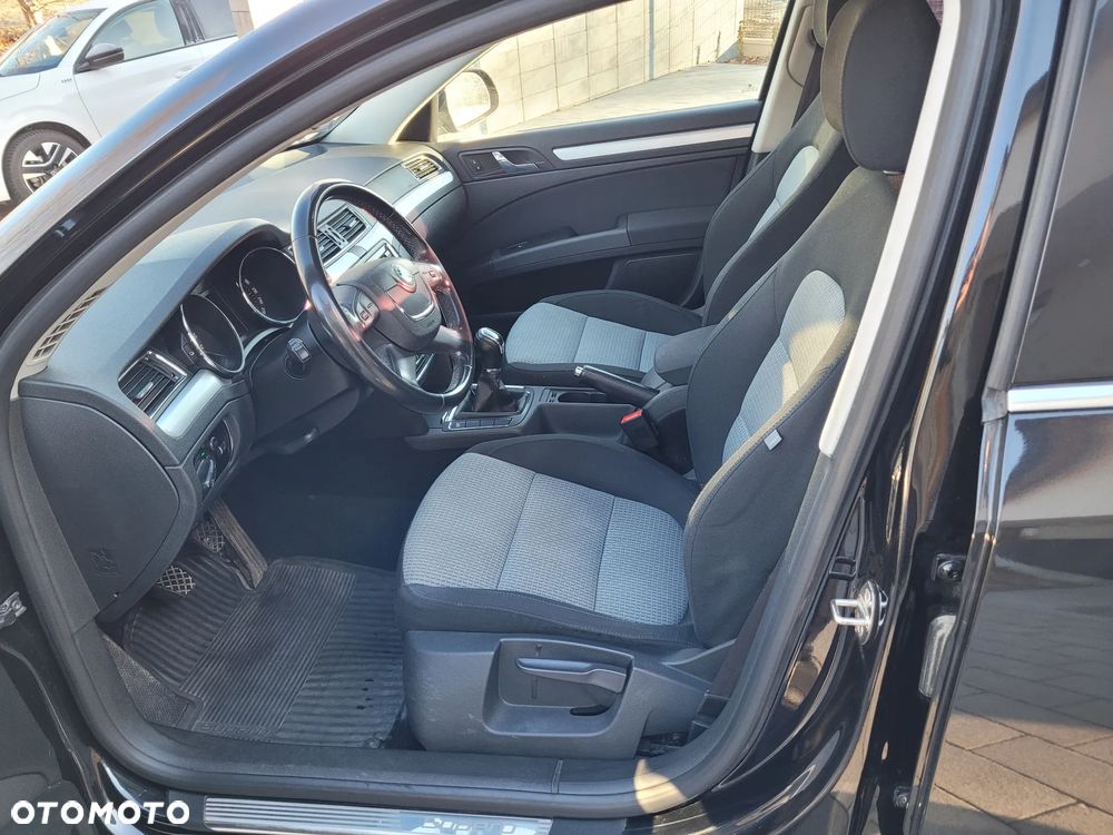 Skoda Superb 2.0 TDI Ambition - 7