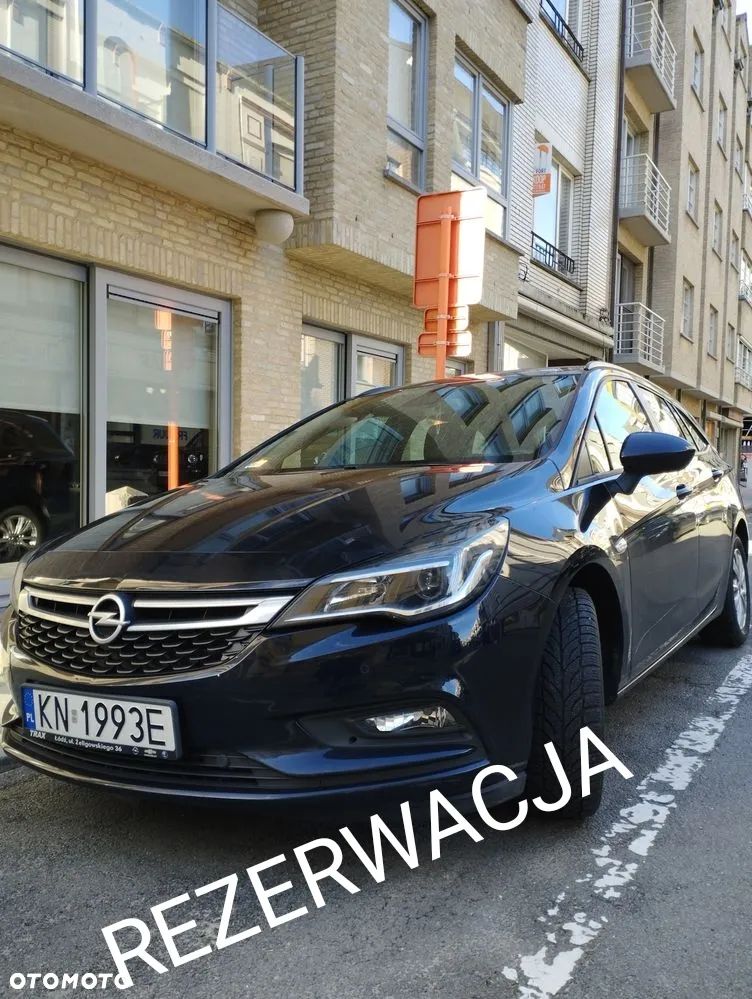 Opel Astra V 1.4 T Enjoy - 4
