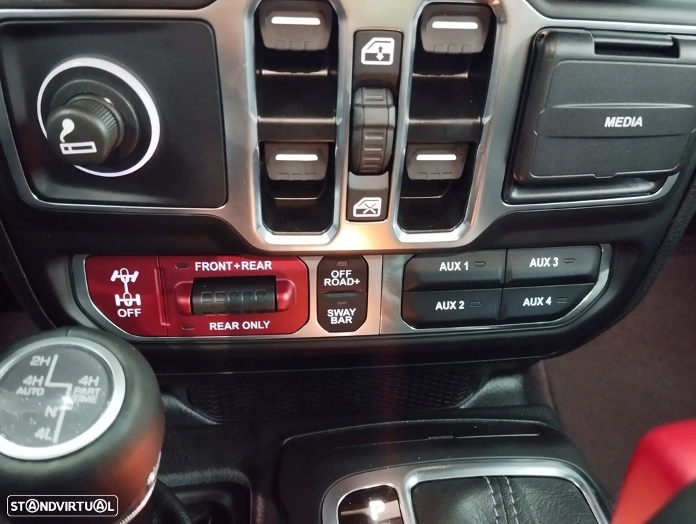 Jeep Wrangler Unlimited 2.0 TG 4xe Rubicon - 46