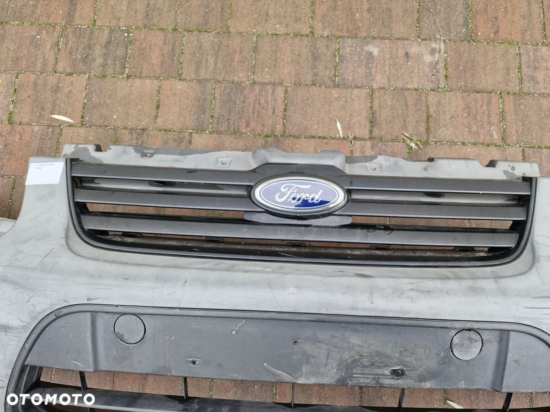 ford transit connect i 1 mk1 lift zderzak przód przedni - 3