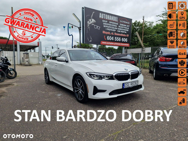 BMW Seria 3 330i xDrive Sport Line