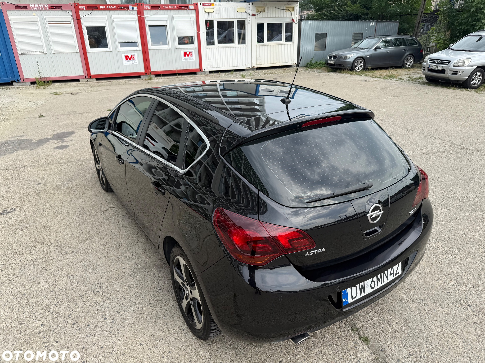 Opel Astra IV 2.0 CDTI Sport - 12