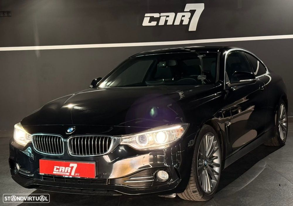 BMW 420 d Line Sport Auto - 2