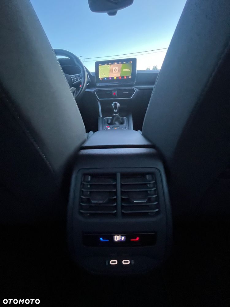 Seat Leon 2.0 TDI Style Edition - 14