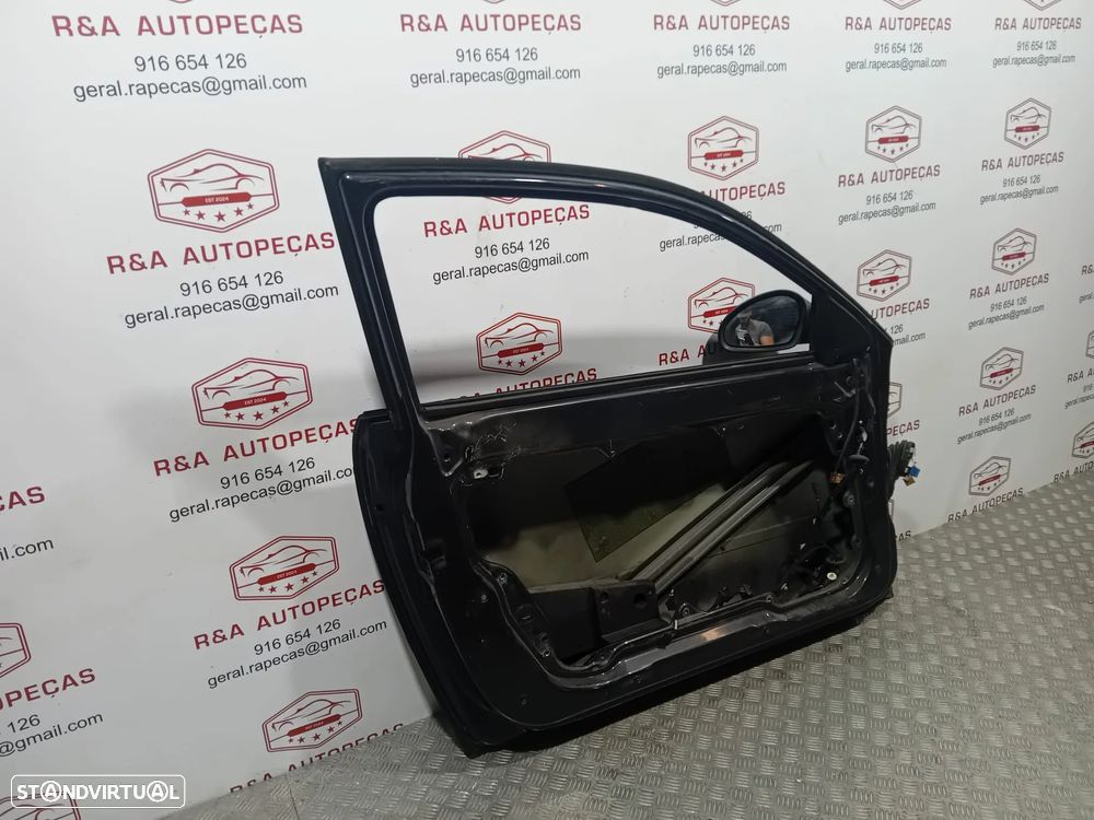 Porta Frente Lado Esquerdo Seat Ibiza 6L Original - 7