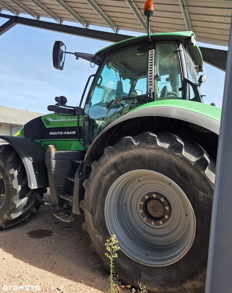 Deutz-Fahr AGROTRON 7250  TTV - 15