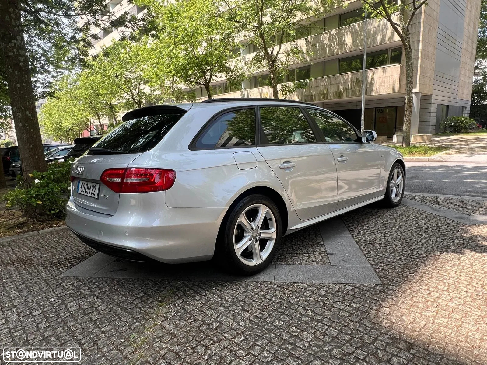 Audi A4 Avant 2.0 TDI Business Line S-line - 45