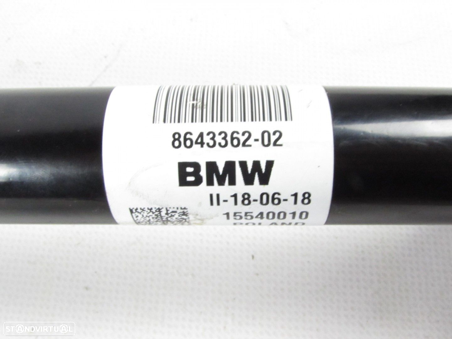 Transmissão Direito/Frente Seminovo/ Original MINI MINI (F56)/MINI MINI (F55)/MI... - 3