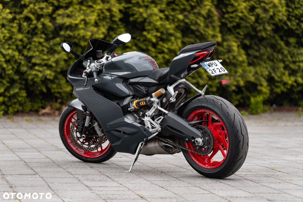 Ducati Panigale 899 - 3