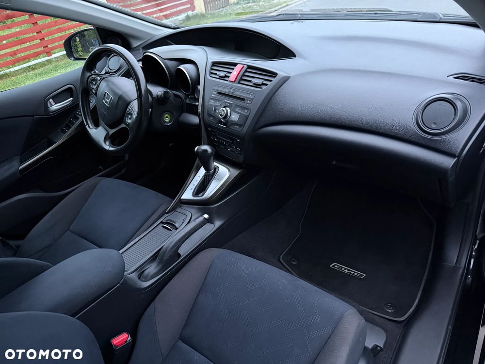 Honda Civic 1.8i-VTEC Automatik 50 Jahre Edition - 7