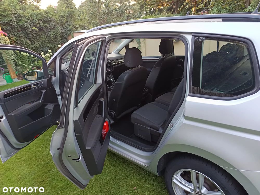 Volkswagen Touran 1.4 TSI (BlueMotion Technology) DSG Comfortline - 8