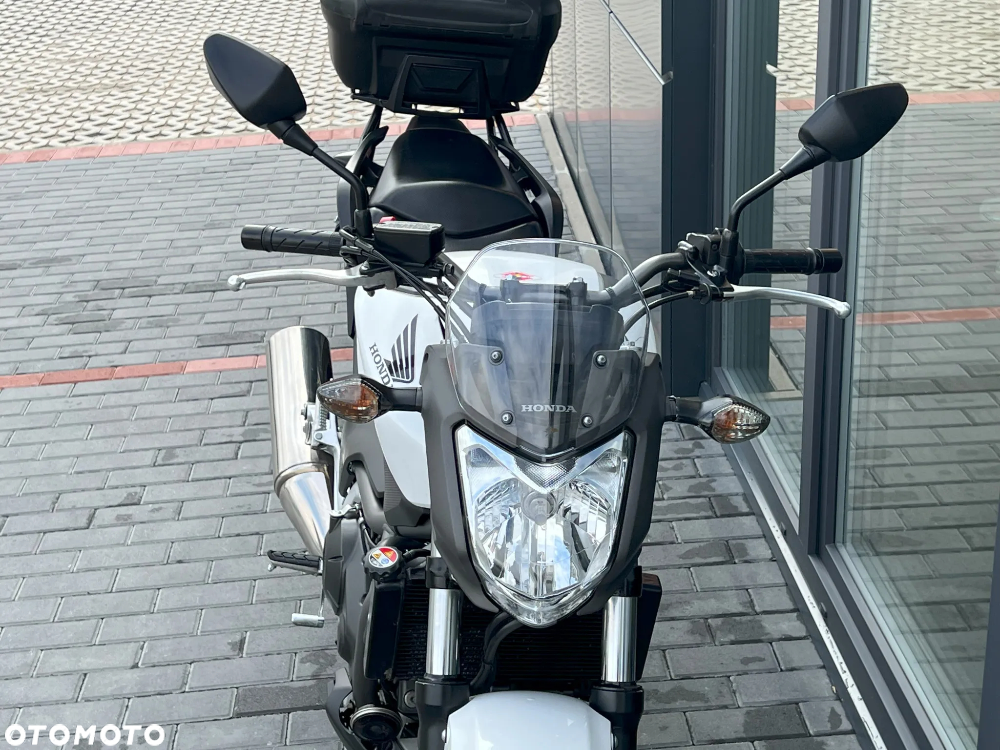Honda NC - 16