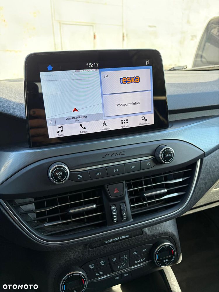 Ford Focus 1.0 EcoBoost Start-Stopp-System ACTIVE DESIGN - 10