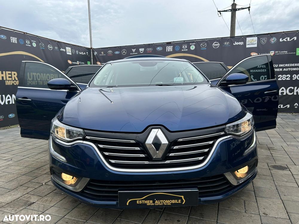 Renault Talisman - 2