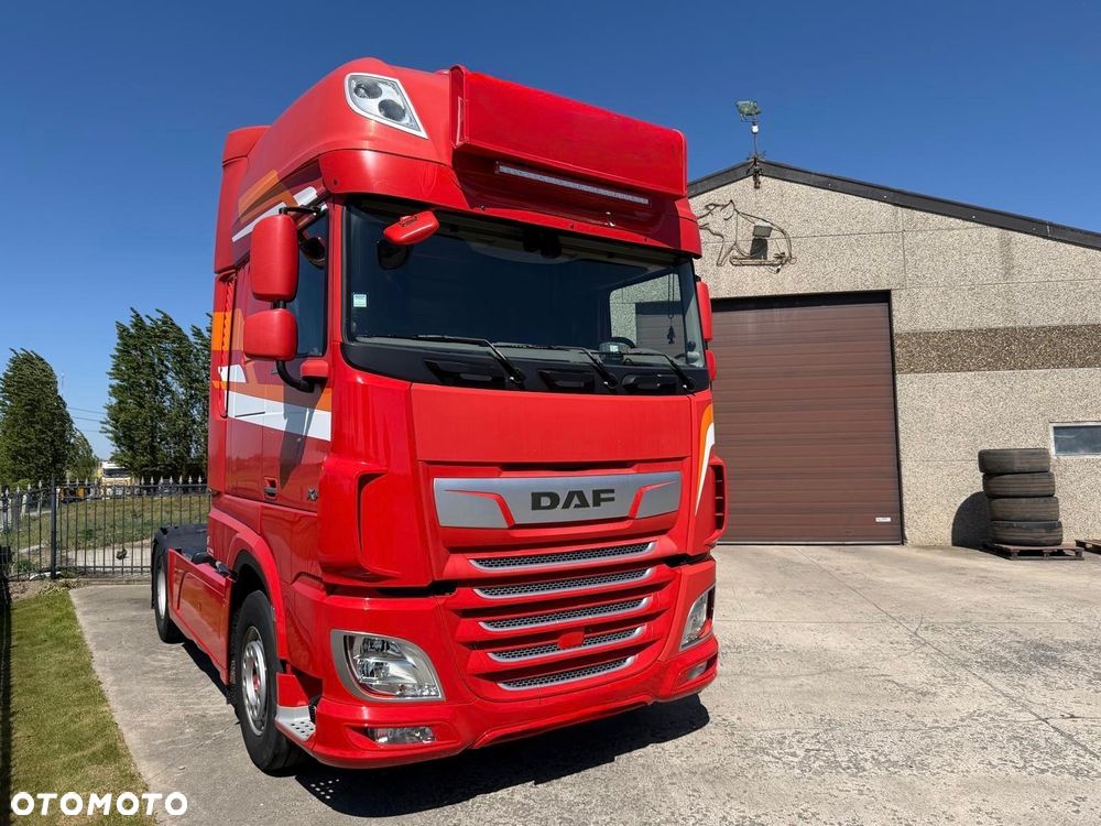 DAF XF 480 - 3