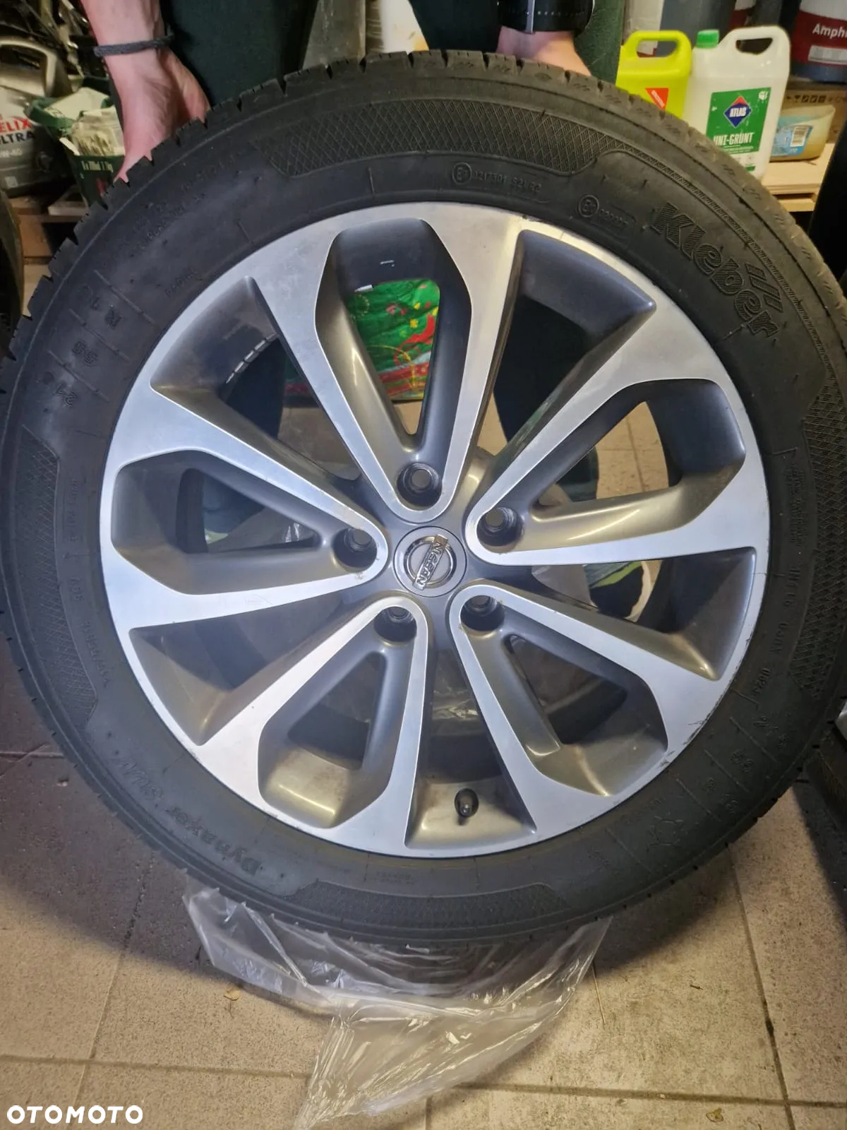 Nissan Qashqai 2.0 4 x 4 CVT I-Way - 10